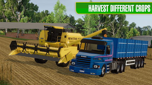 Farming Sim Brasil PC