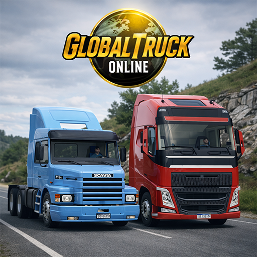 komputer Global Truck Online