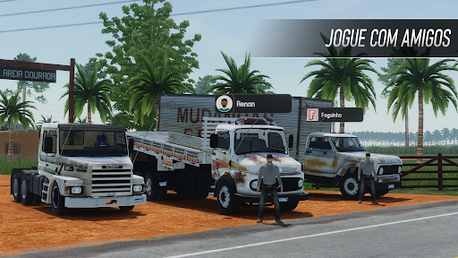 Global Truck Online para PC