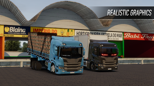 komputer Global Truck Online