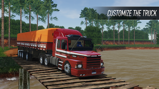 Global Truck Online PC