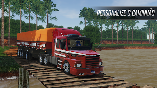 Global Truck Online PC