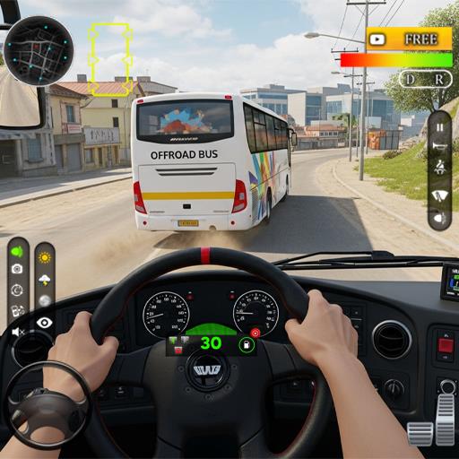 My Bus Simulator Business电脑版