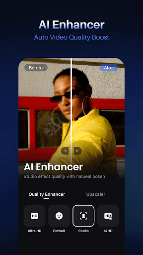 Vmake: AI Talking Video Editor