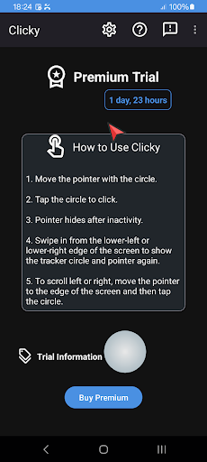 Clicky: Mouse Cursor PC版