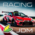 JDM Racing: Drag & Drift race PC