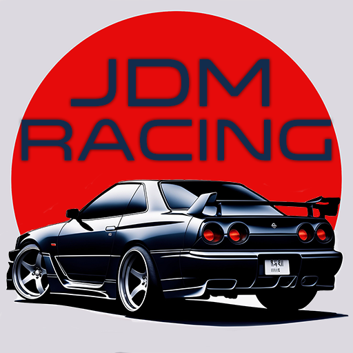 JDM Racing: Drag & Drift Races PC版