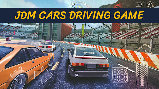 JDM Racing: Drag & Drift Races PC