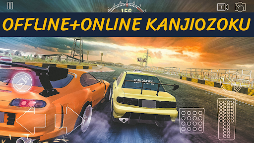 JDM Racing: Drag & Drift Races PC