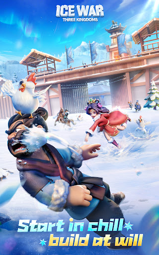 Ice War: Three Kingdoms