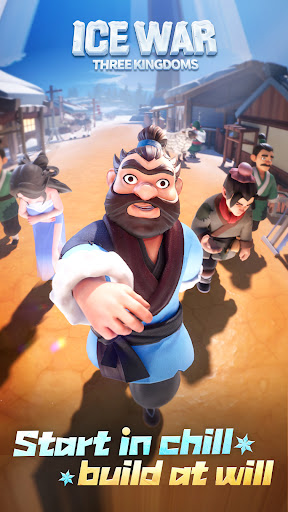 Ice War: Three Kingdoms