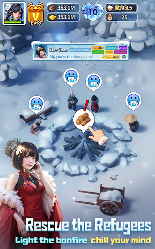 Ice War: Three Kingdoms