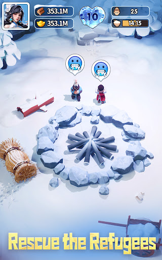 Ice War: Three Kingdoms
