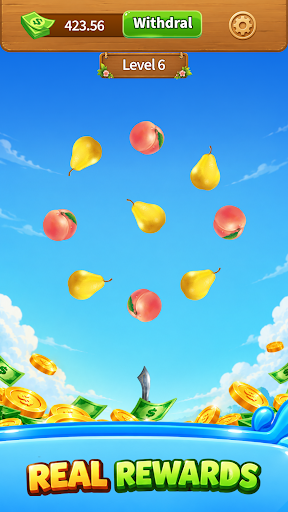 Crazy Fruit Blade Winner PC