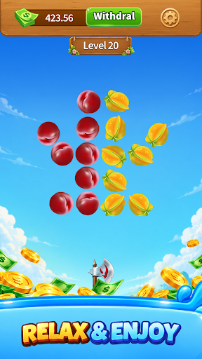 Crazy Fruit Blade Winner PC