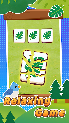 komputer Woodland Tile Match