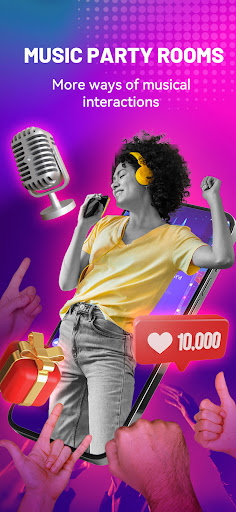 StarMaker: Sing free Karaoke, Record music videos PC