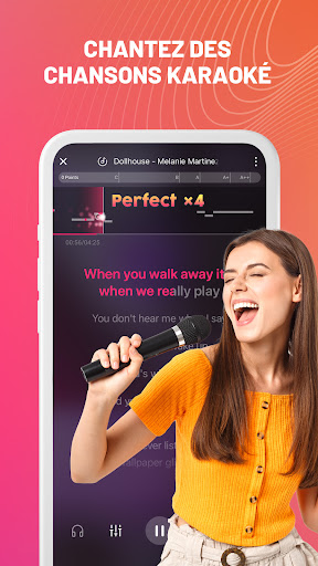 StarMaker: Chantez chansons gratuites de karaoké