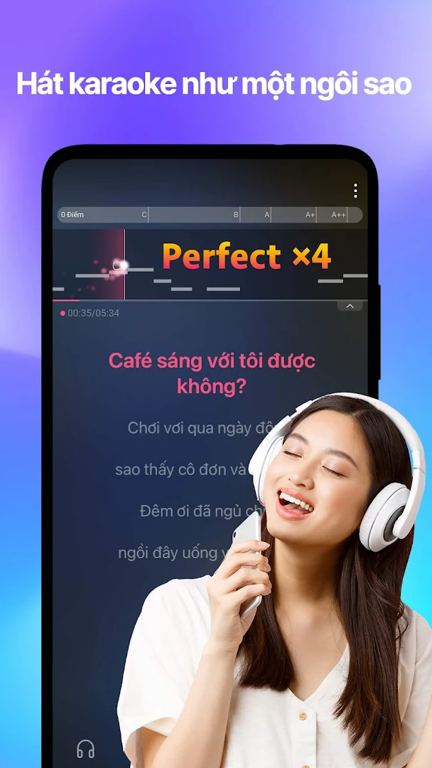 StarMaker: Hát Karaoke Miễn Phí PC