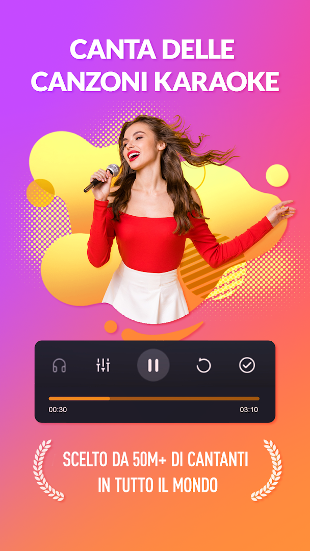 StarMaker - canta, registra, condividi brani PC