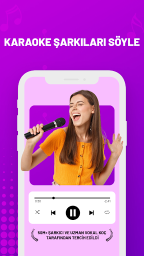 StarMaker:Ücretsiz Karaoke şarkı,Müzik video kaydı