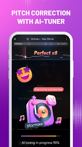 StarMaker: Free to Sing with 50M+ Music Lovers PC