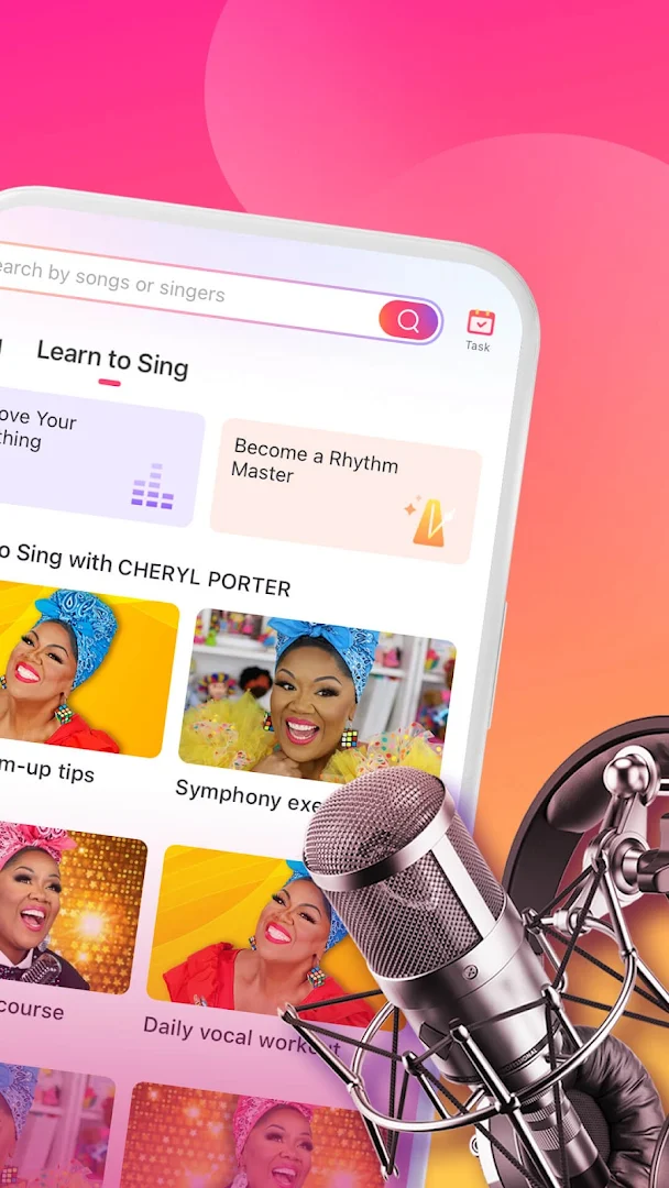 StarMaker: Free to Sing with 50M+ Music Lovers PC