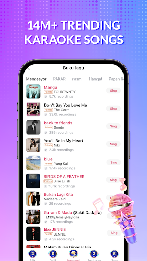 StarMaker: Sing Karaoke Songs