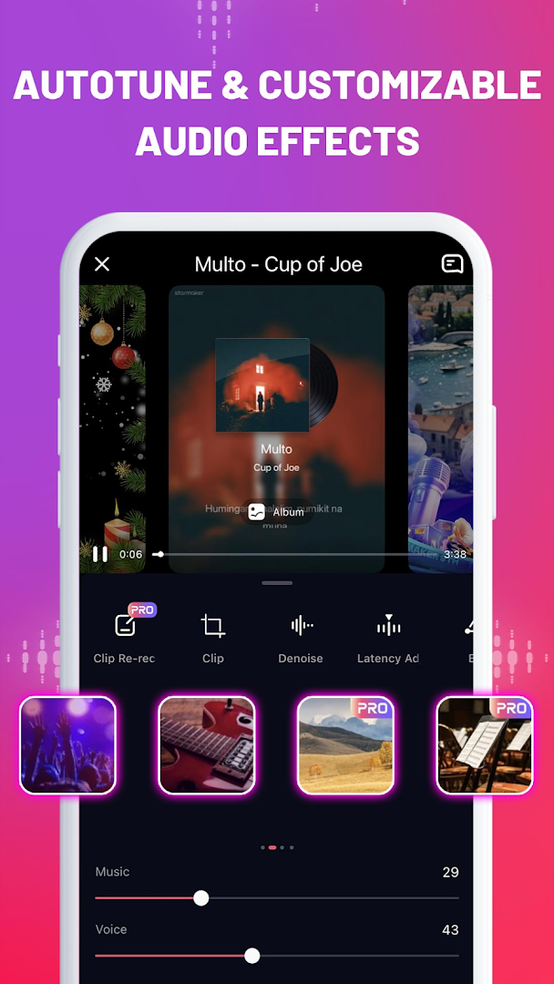 StarMaker: Free to Sing with 50M+ Music Lovers PC