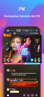 StarMaker:Gratis menyanyi 50M+ Pecinta Musik PC