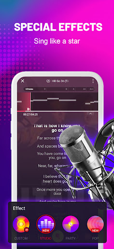 StarMaker: Sing free Karaoke, Record music videos PC