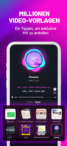 StarMaker: Singe Karaoke PC