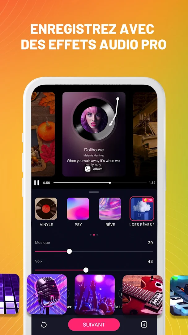 StarMaker: Chantez chansons gratuites de karaoké PC