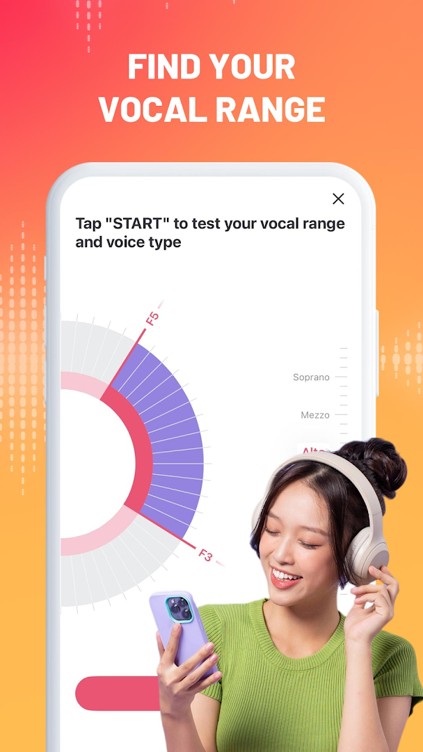 StarMaker: Free to Sing with 50M+ Music Lovers PC