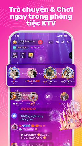 StarMaker: Hát Karaoke Miễn Phí
