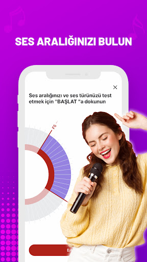 StarMaker:Ücretsiz Karaoke şarkı,Müzik video kaydı