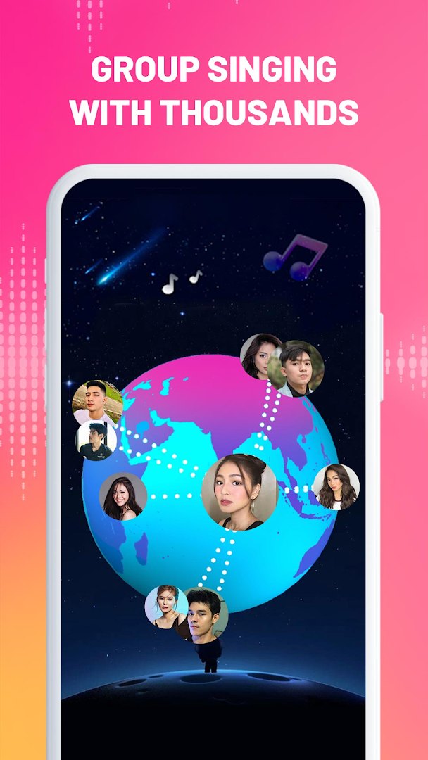 StarMaker: Free to Sing with 50M+ Music Lovers PC