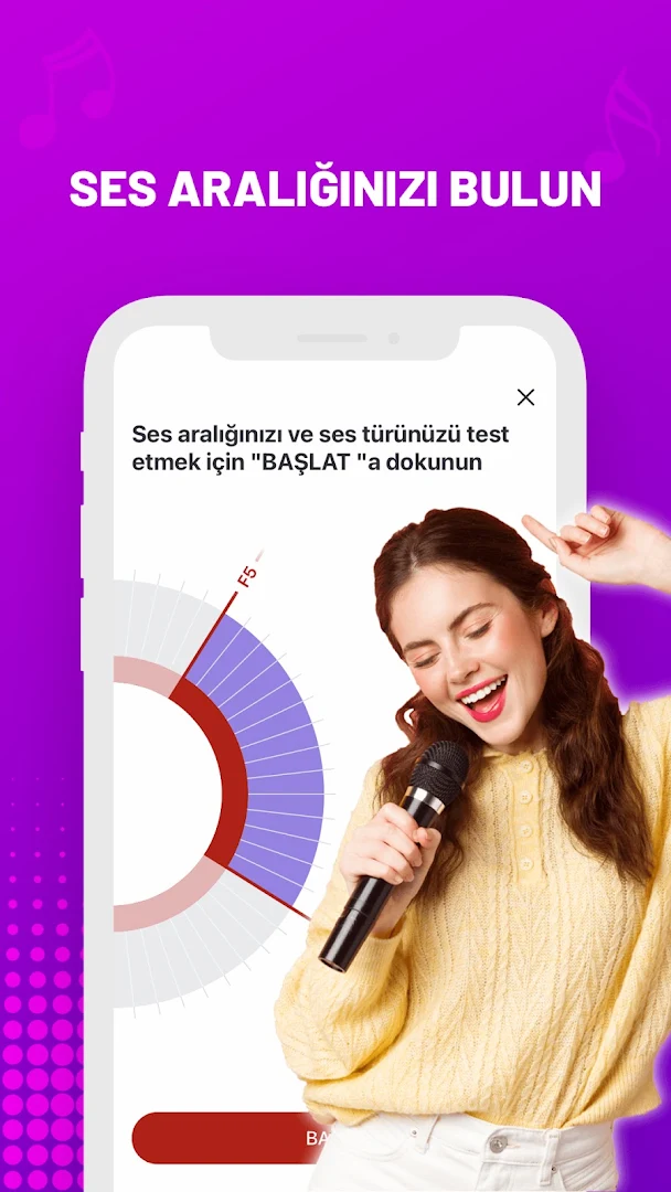 StarMaker:Ücretsiz Karaoke şarkı,Müzik video kaydı PC