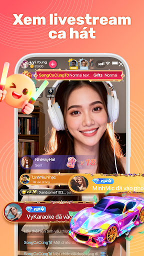 StarMaker: Hát Karaoke Miễn Phí