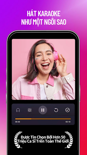 StarMaker Lite: Cùng hát với 50 triệu yêu âm nhạc