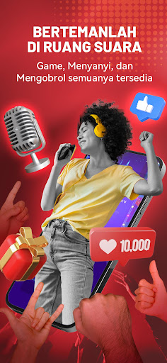 StarMaker Lite: Karaoke Yuk