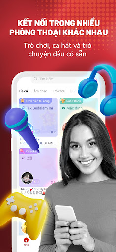 StarMaker Lite: Cùng hát với 50 triệu yêu âm nhạc