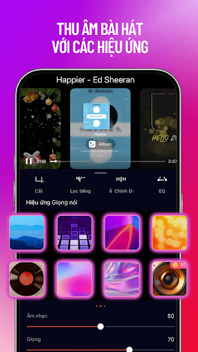 StarMaker Lite: Cùng hát với 50 triệu yêu âm nhạc