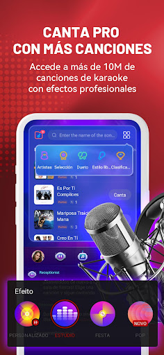 StarMaker Lite: Canta Karaoke PC