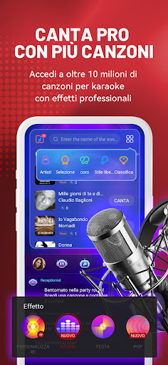 StarMaker Lite: Canta Karaoke