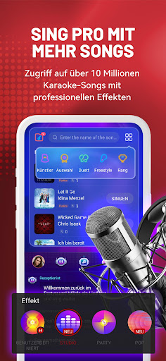 StarMaker Lite: Singe Karaoke