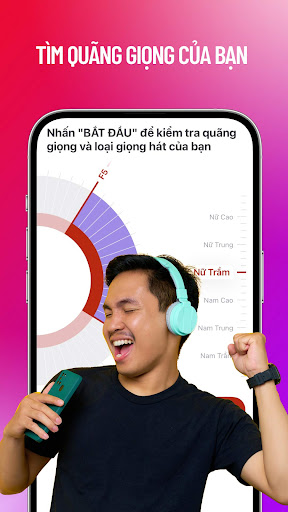 StarMaker Lite: Cùng hát với 50 triệu yêu âm nhạc