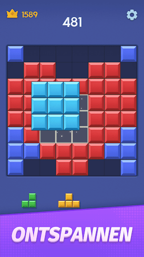 Color Block : Puzzle Games PC