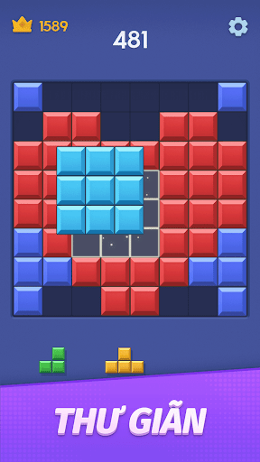 Color Block: Combo Block Blast PC