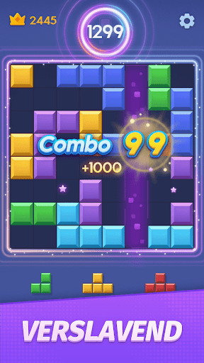 Color Block : Puzzle Games PC